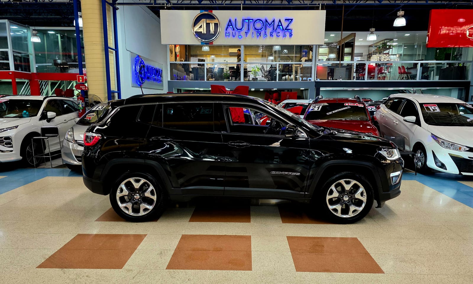 JEEP COMPASS