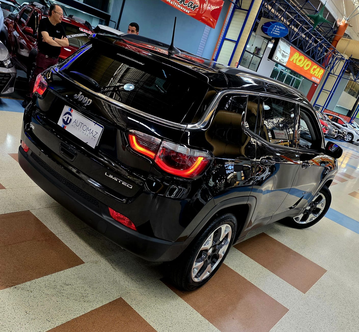 JEEP COMPASS