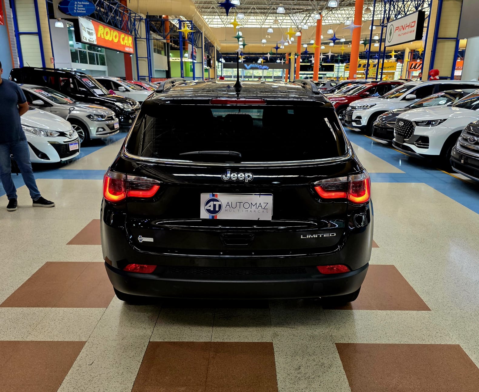 JEEP COMPASS