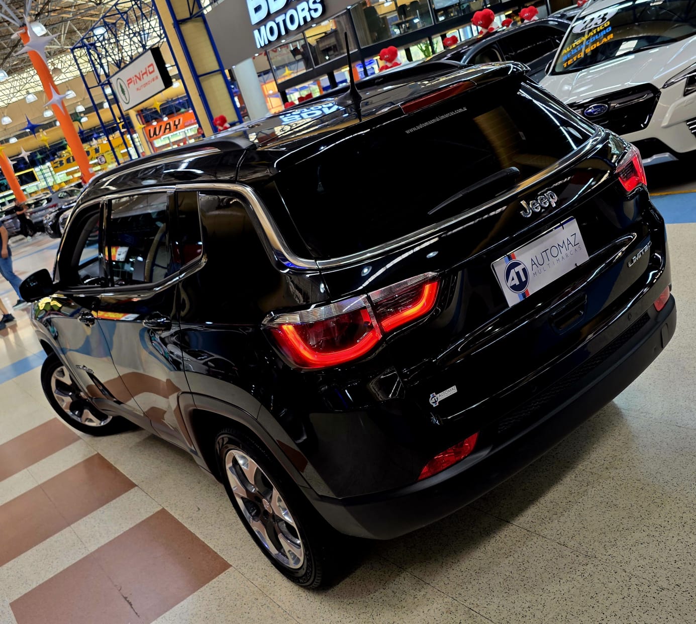 JEEP COMPASS