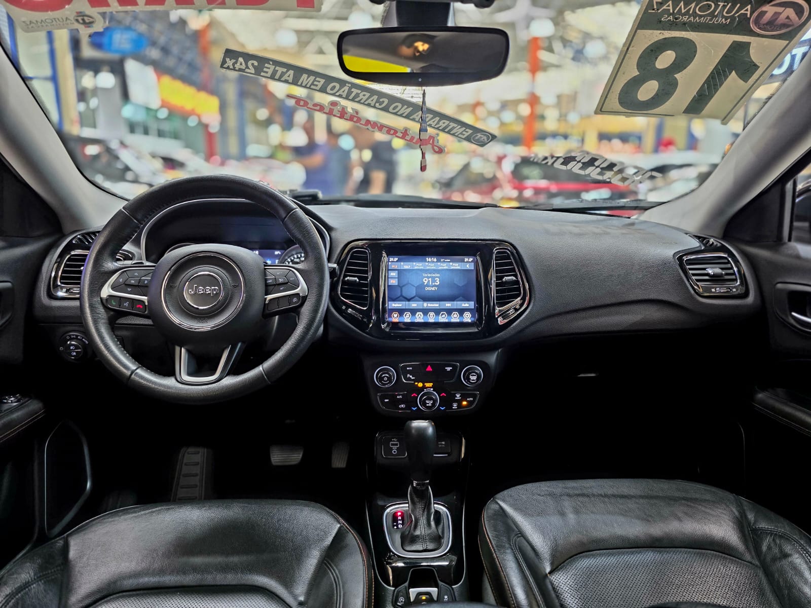 JEEP COMPASS