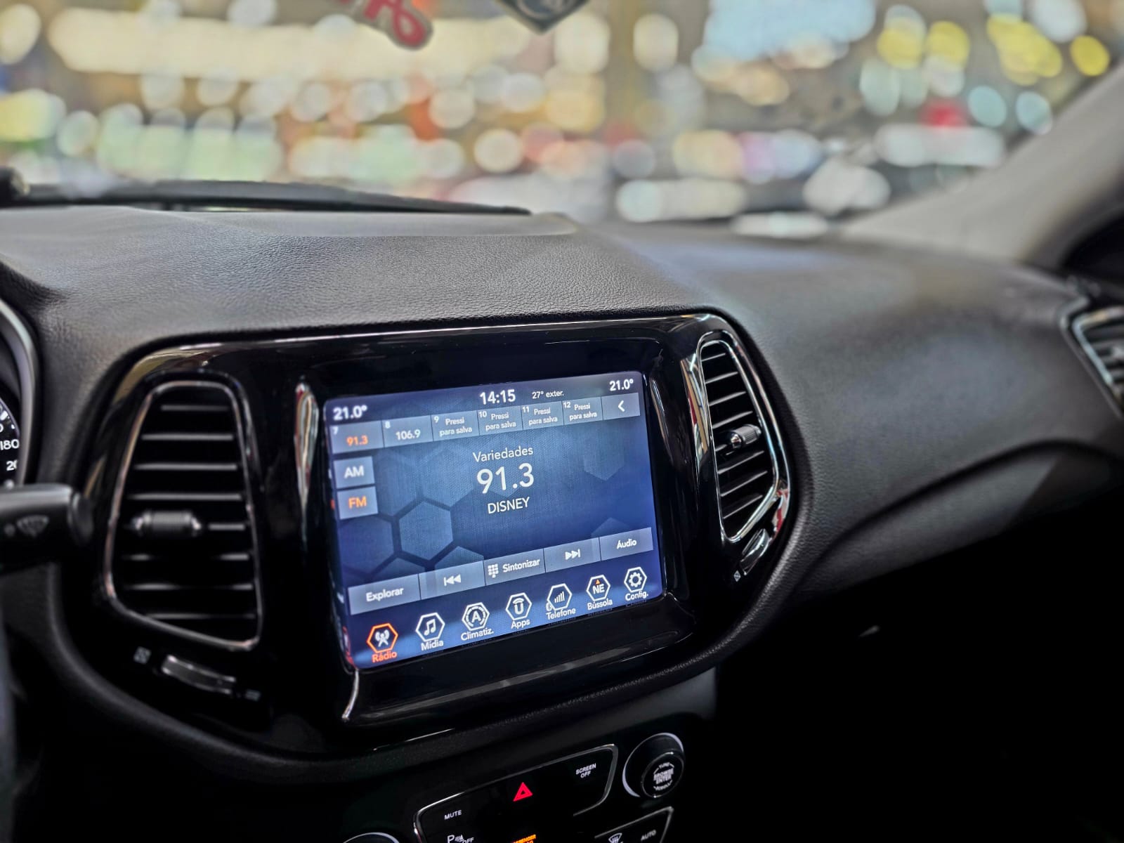 JEEP COMPASS