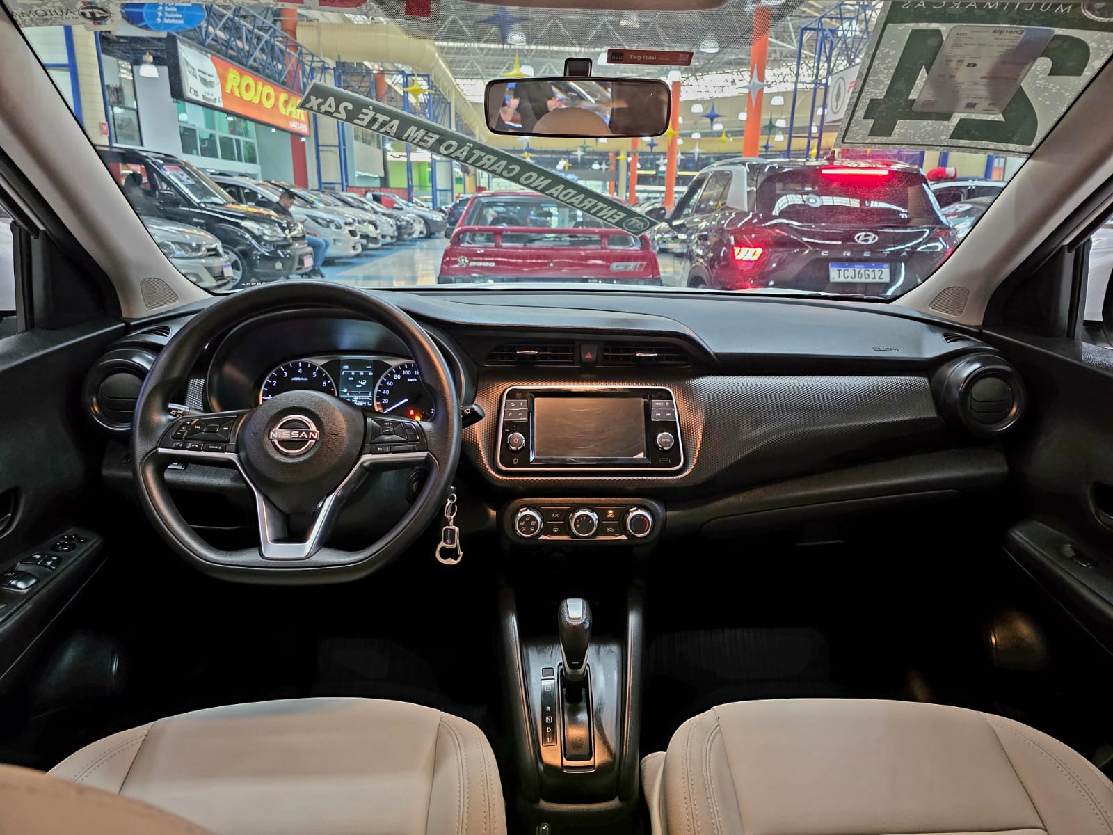 NISSAN KICKS