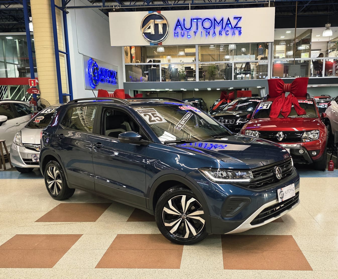 VOLKSWAGEN T-CROSS