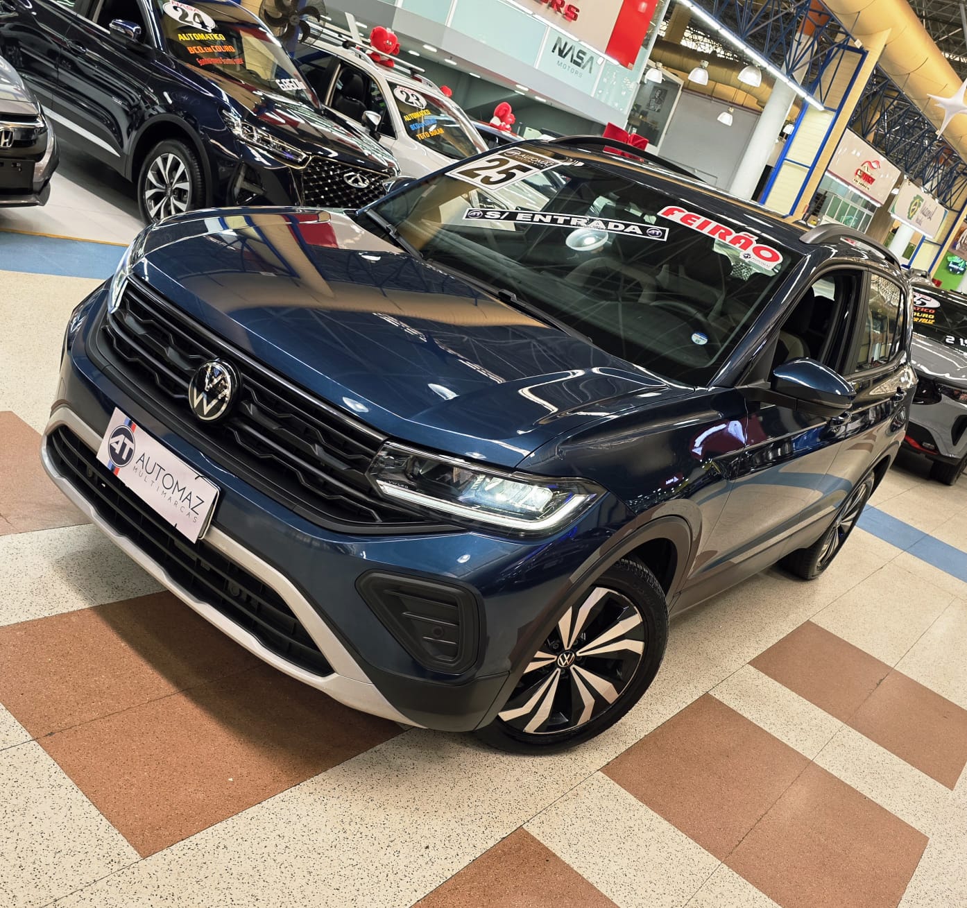 VOLKSWAGEN T-CROSS