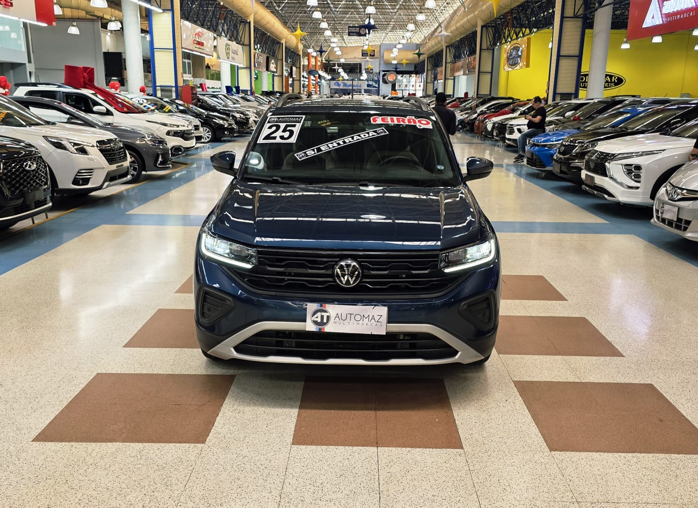VOLKSWAGEN T-CROSS