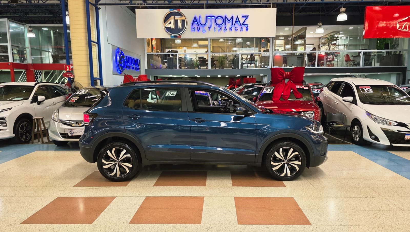 VOLKSWAGEN T-CROSS