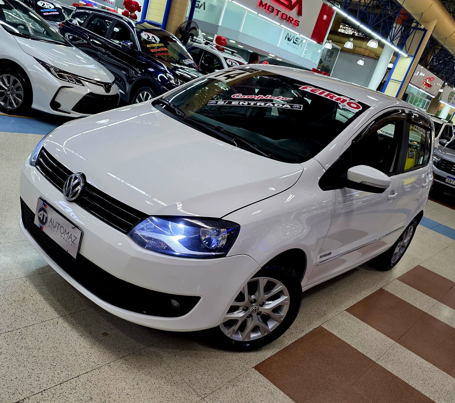 VOLKSWAGEN FOX