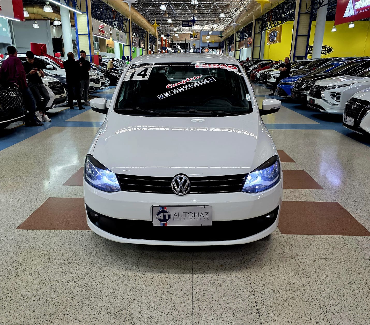 VOLKSWAGEN FOX