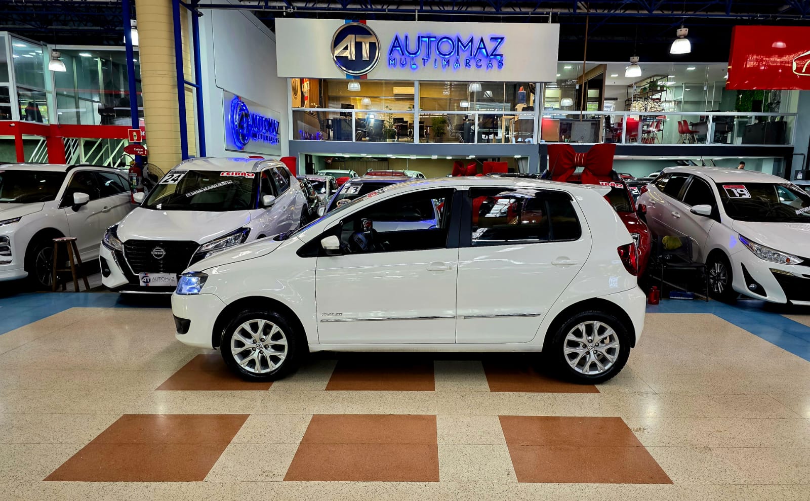 VOLKSWAGEN FOX