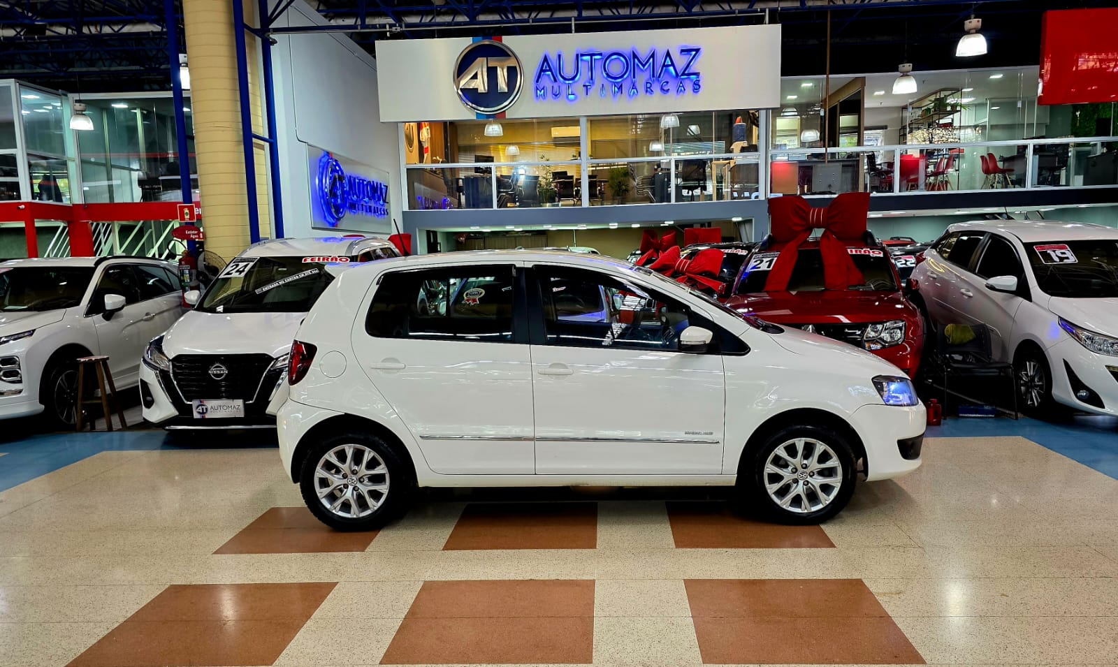 VOLKSWAGEN FOX