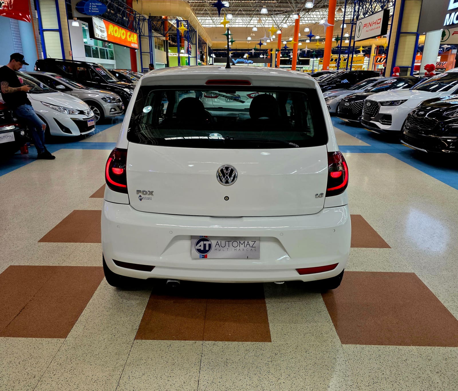 VOLKSWAGEN FOX
