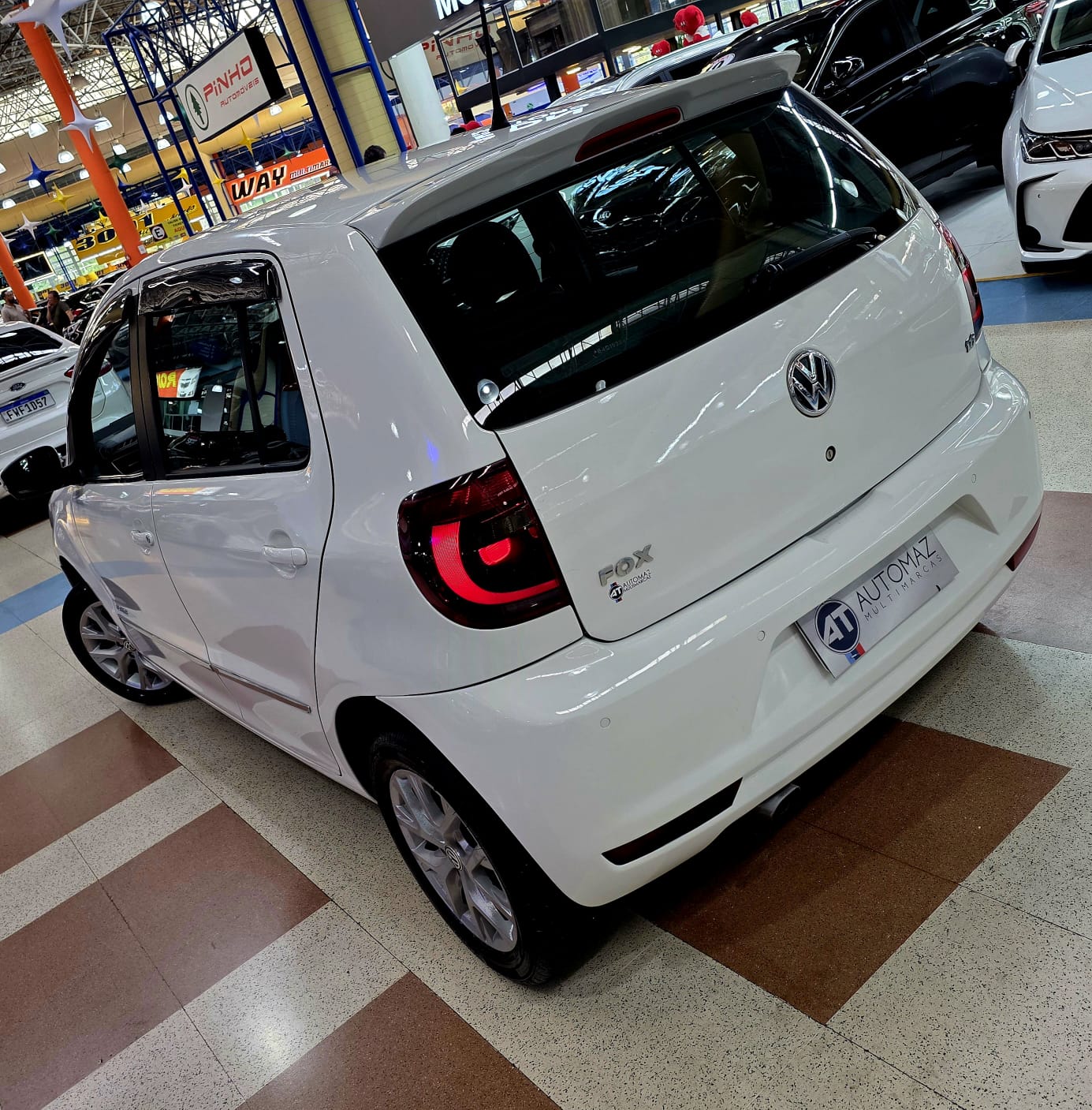 VOLKSWAGEN FOX