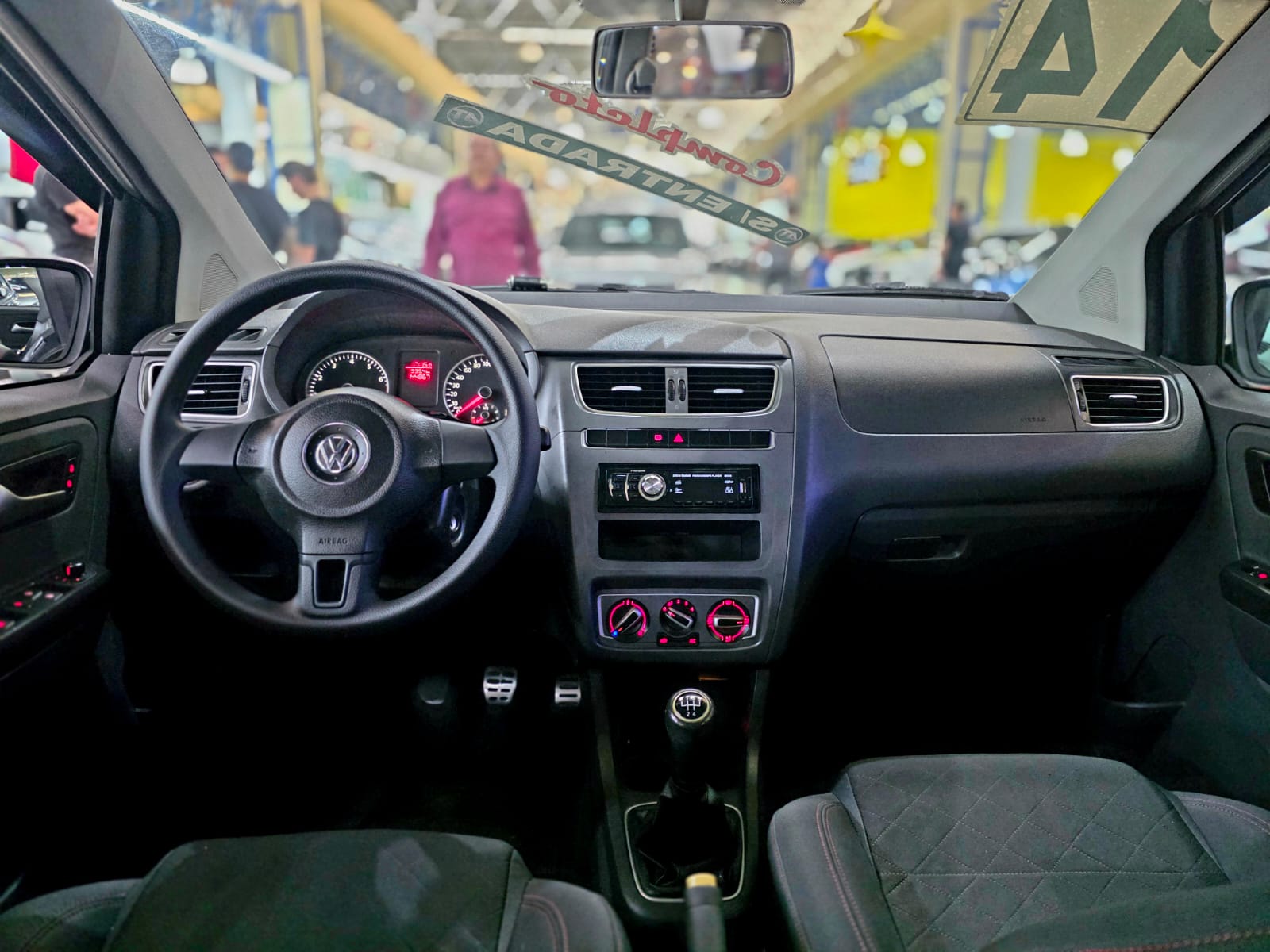 VOLKSWAGEN FOX