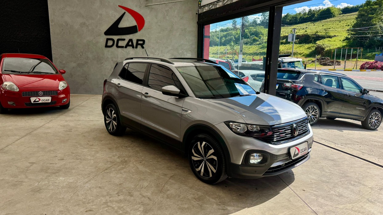 T-CROSS 1.0 200 TSI COMFORTLINE