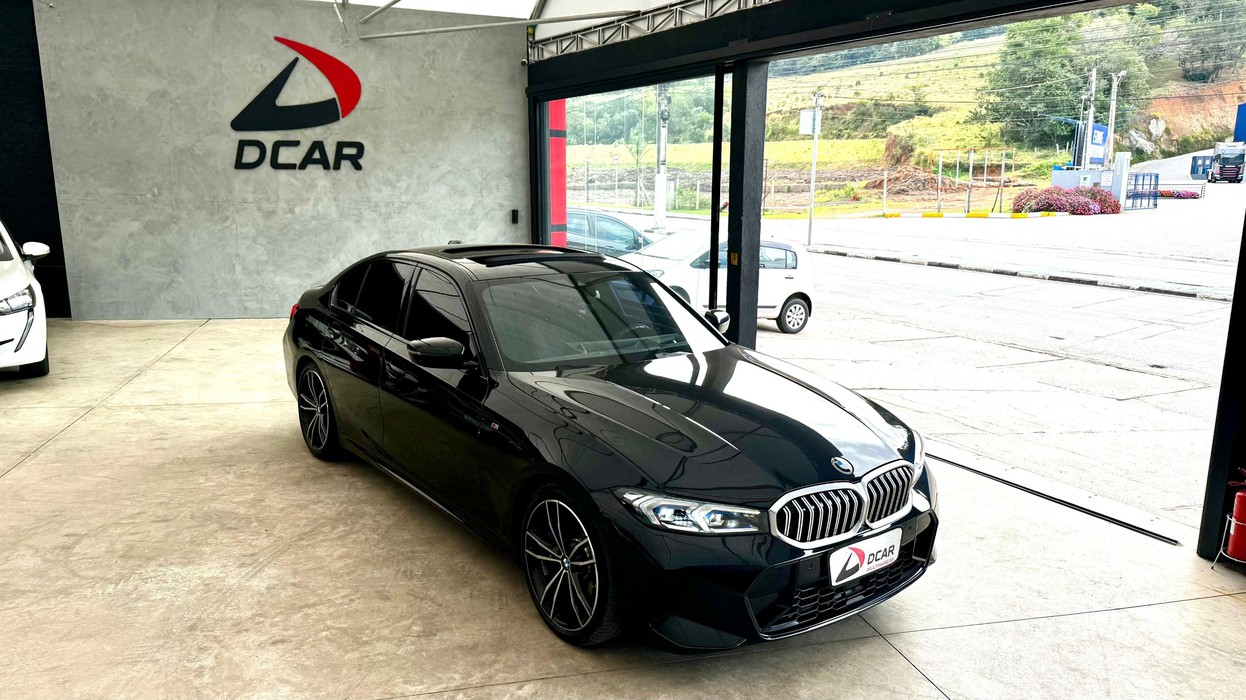 320I 2.0 16V TURBO M SPORT