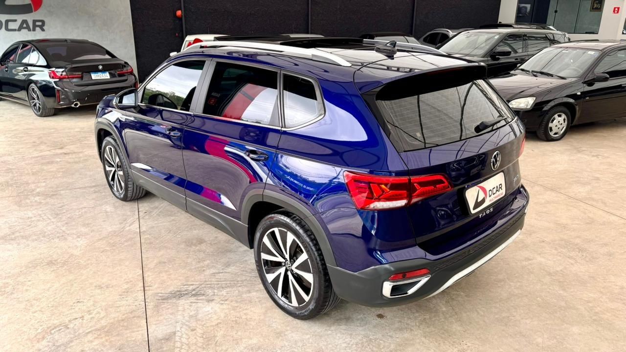 TAOS 250 TSI HIGHLINE