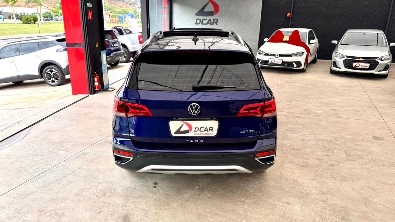 TAOS 250 TSI HIGHLINE