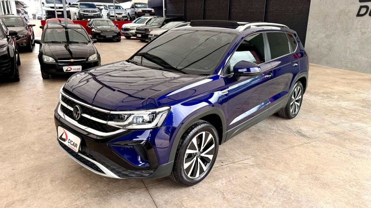 TAOS 250 TSI HIGHLINE