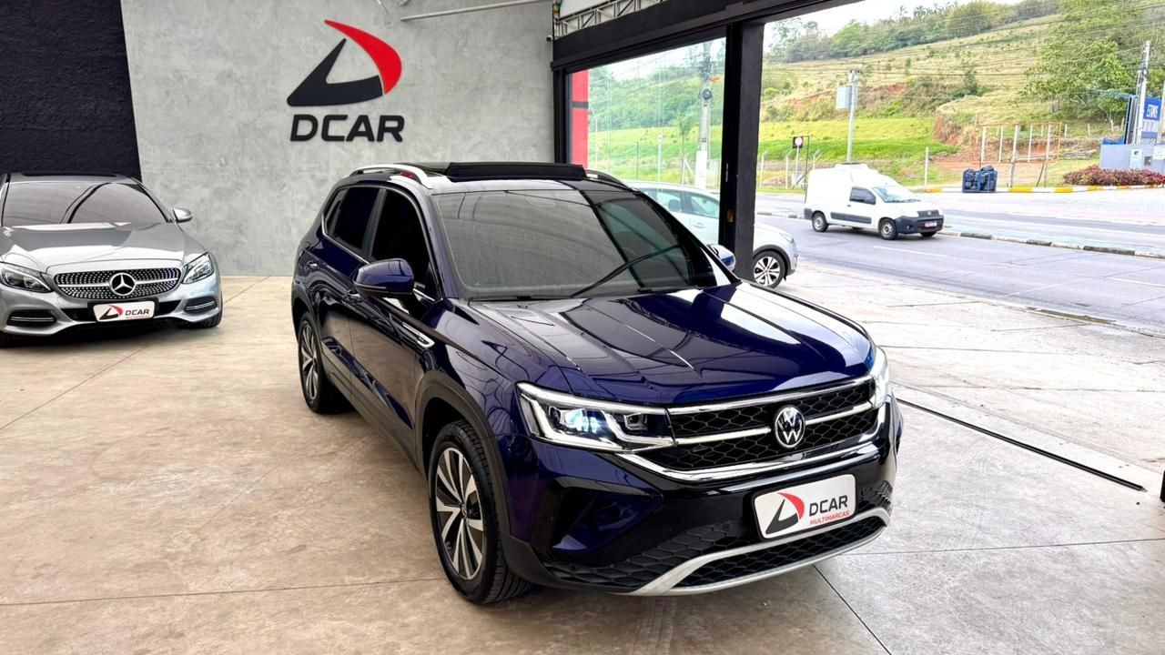 TAOS 250 TSI HIGHLINE