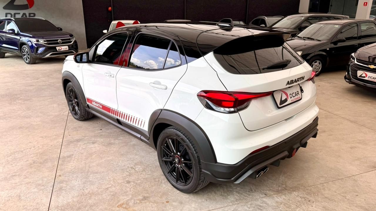 PULSE 1.3 TURBO 270 ABARTH