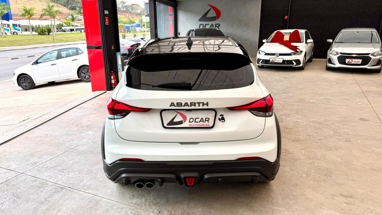 PULSE 1.3 TURBO 270 ABARTH