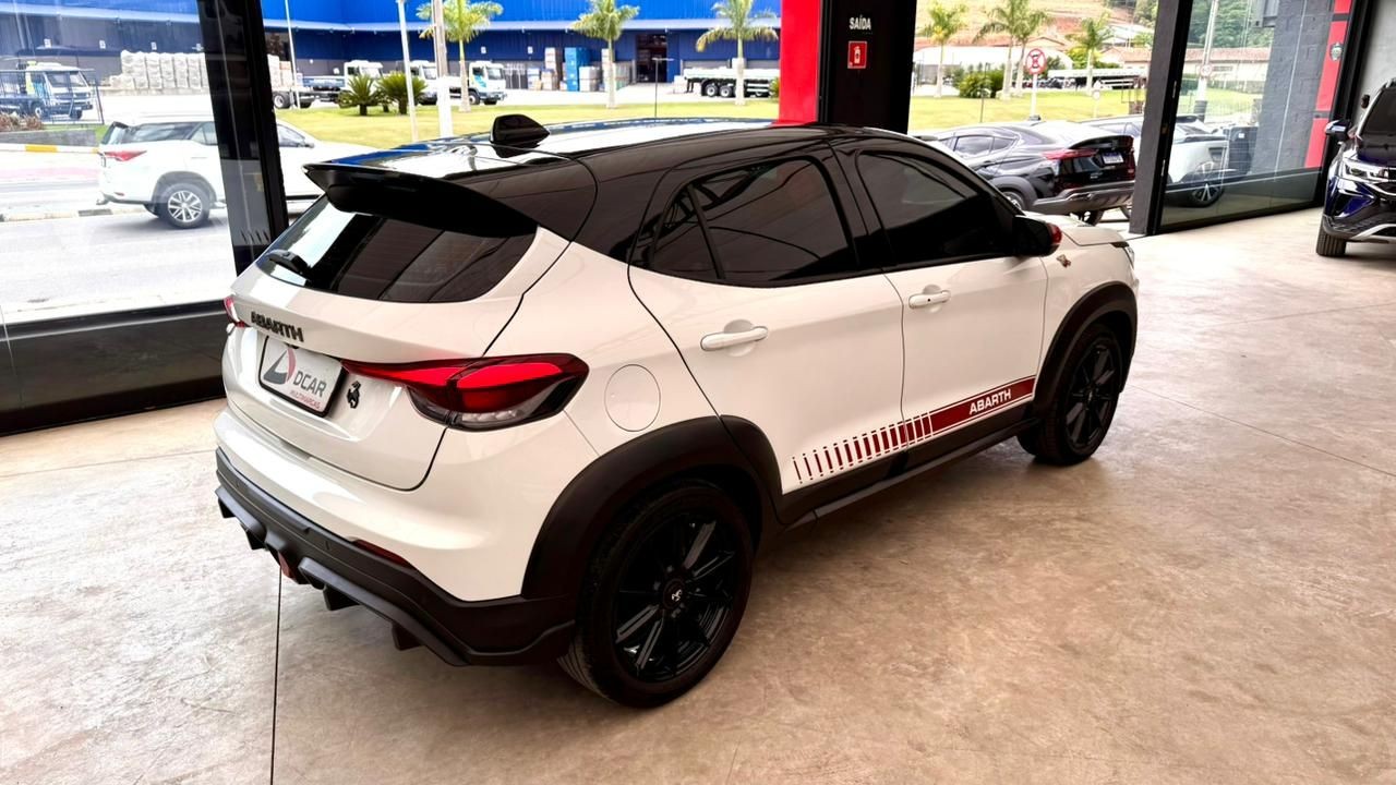 PULSE 1.3 TURBO 270 ABARTH