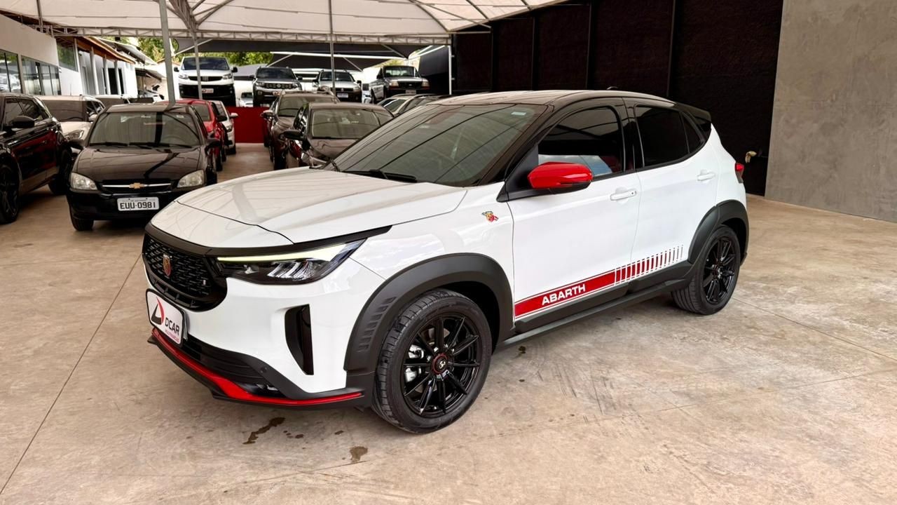 PULSE 1.3 TURBO 270 ABARTH