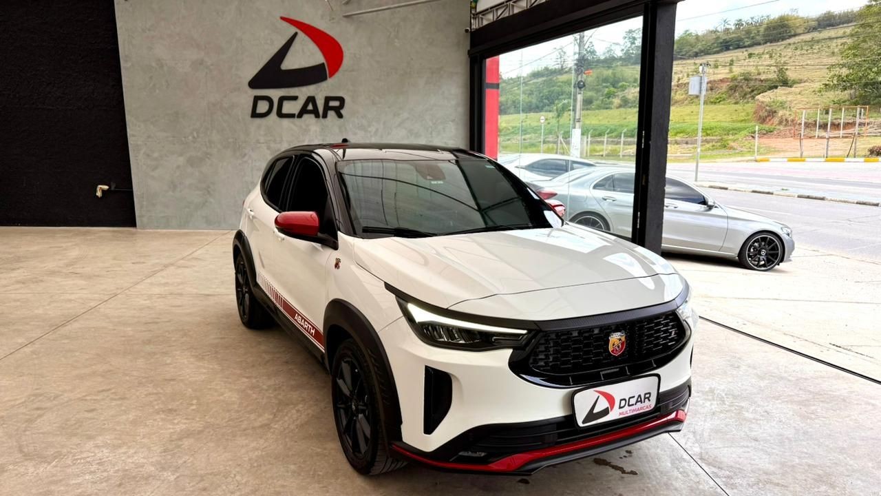 PULSE 1.3 TURBO 270 ABARTH