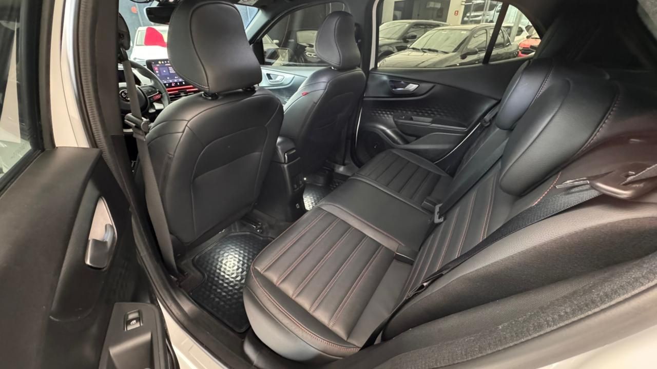 PULSE 1.3 TURBO 270 ABARTH