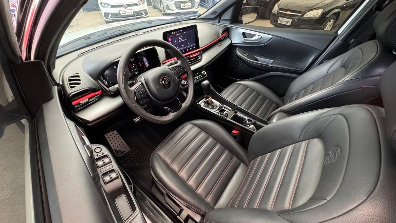 PULSE 1.3 TURBO 270 ABARTH