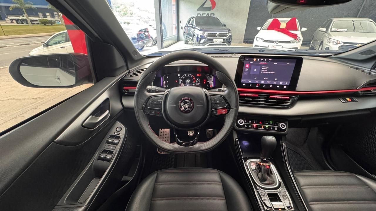 PULSE 1.3 TURBO 270 ABARTH