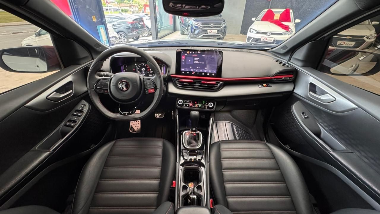 PULSE 1.3 TURBO 270 ABARTH