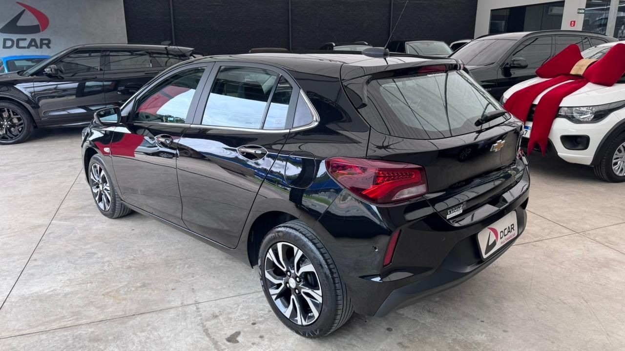 CHEVROLET ONIX 1.0 TURBO PREMIER