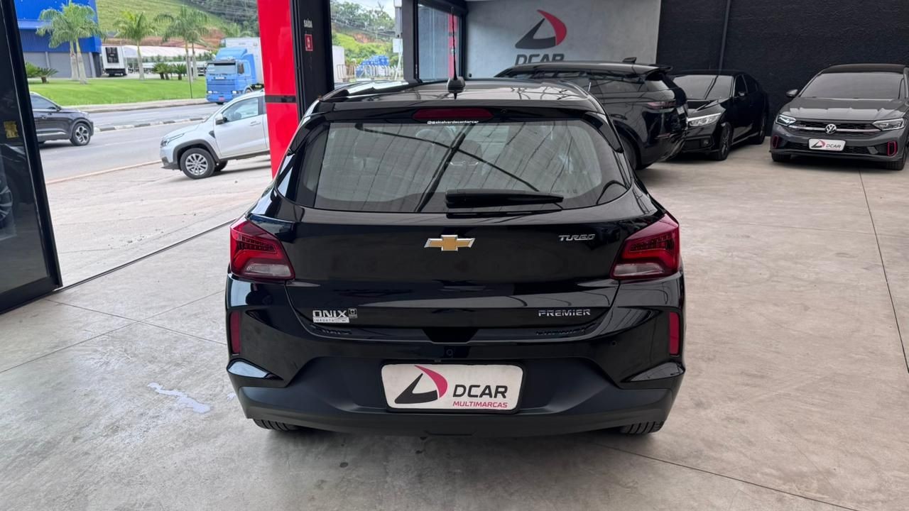 CHEVROLET ONIX 1.0 TURBO PREMIER