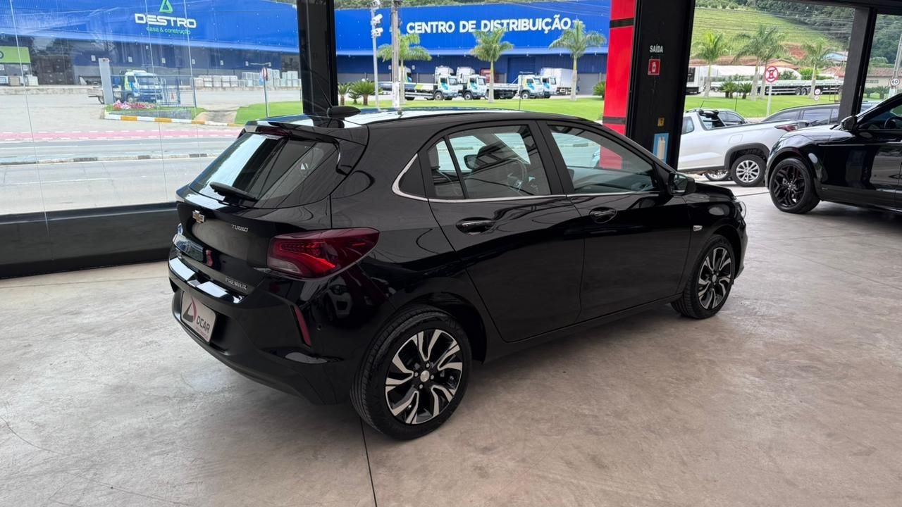 CHEVROLET ONIX 1.0 TURBO PREMIER