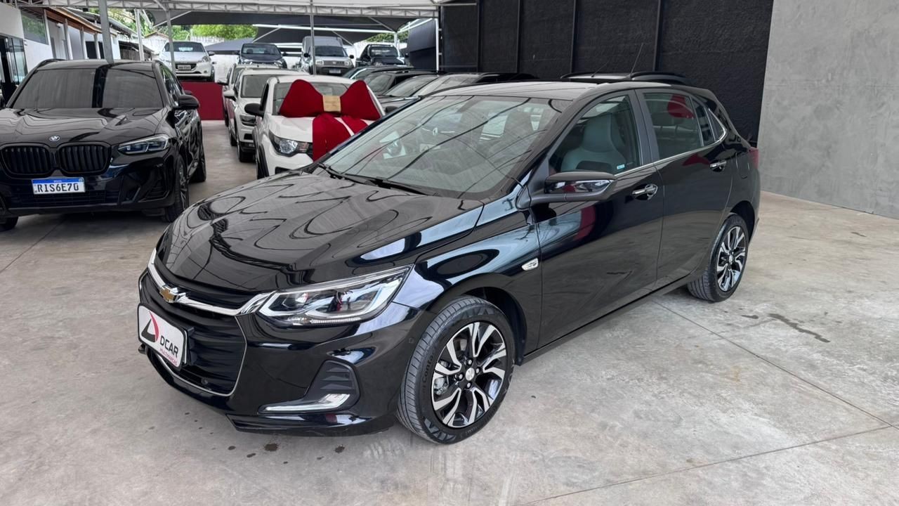 CHEVROLET ONIX 1.0 TURBO PREMIER