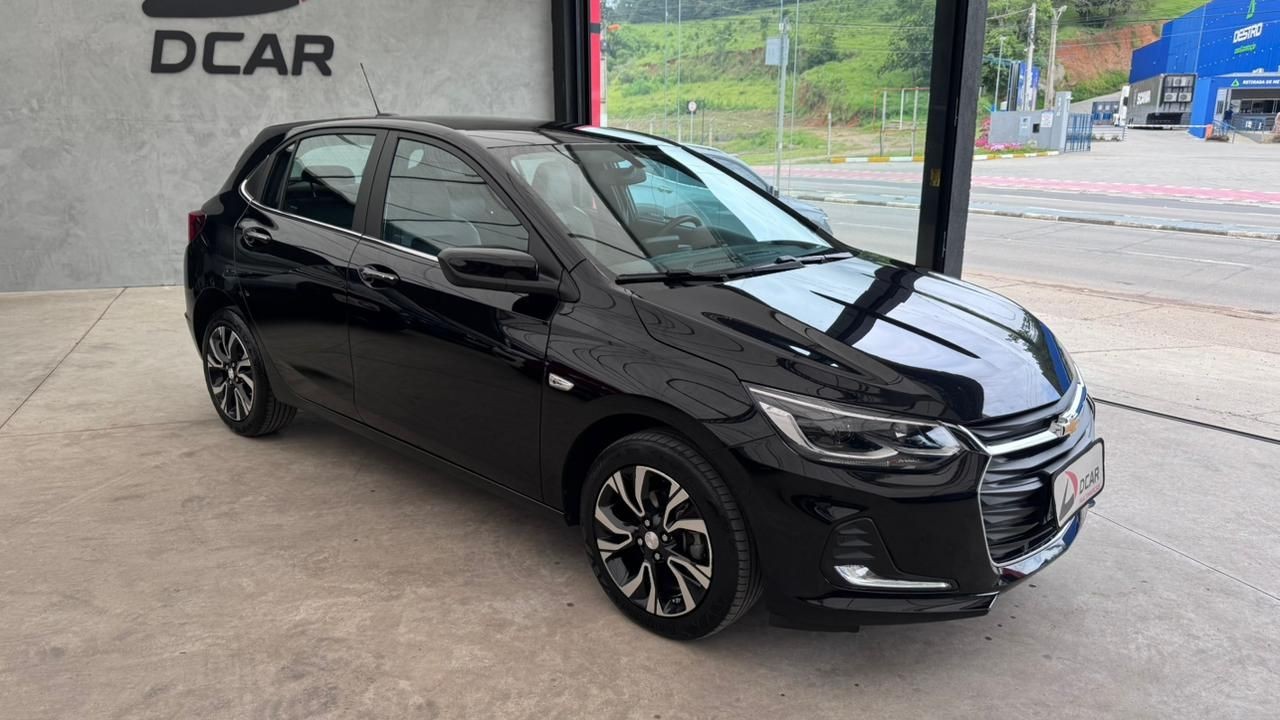 CHEVROLET ONIX 1.0 TURBO PREMIER