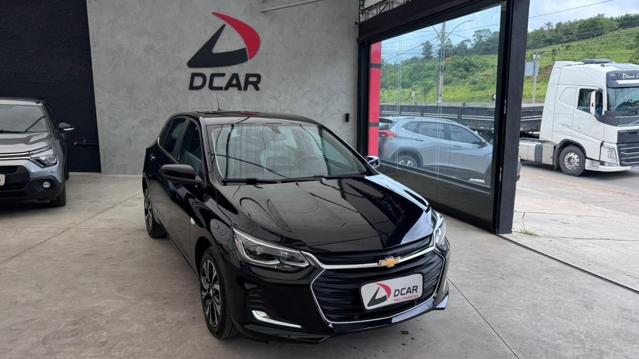 CHEVROLET ONIX 1.0 TURBO PREMIER