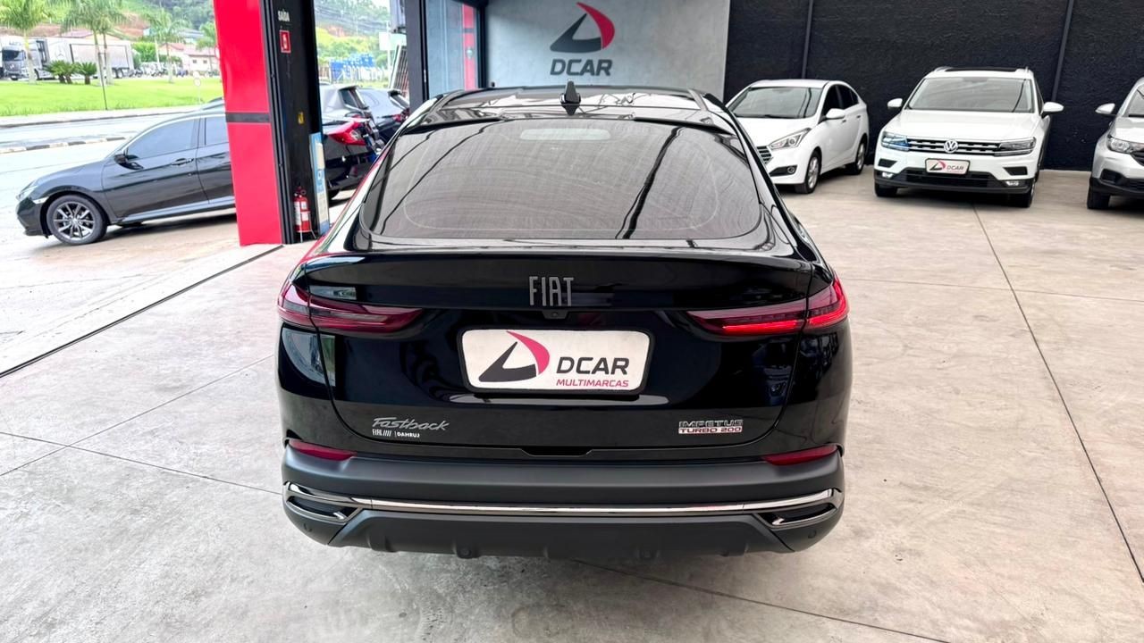 FIAT FASTBACK 1.0 TURBO 200 IMPETUS