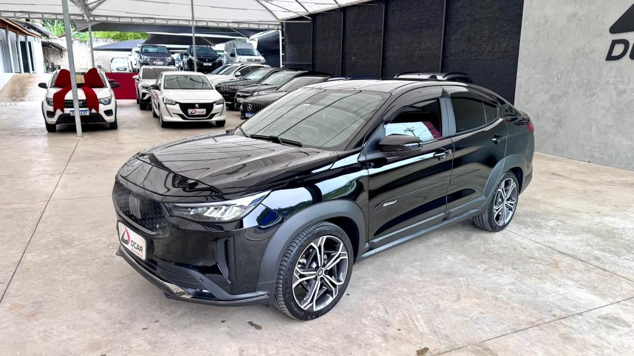 FIAT FASTBACK 1.0 TURBO 200 IMPETUS