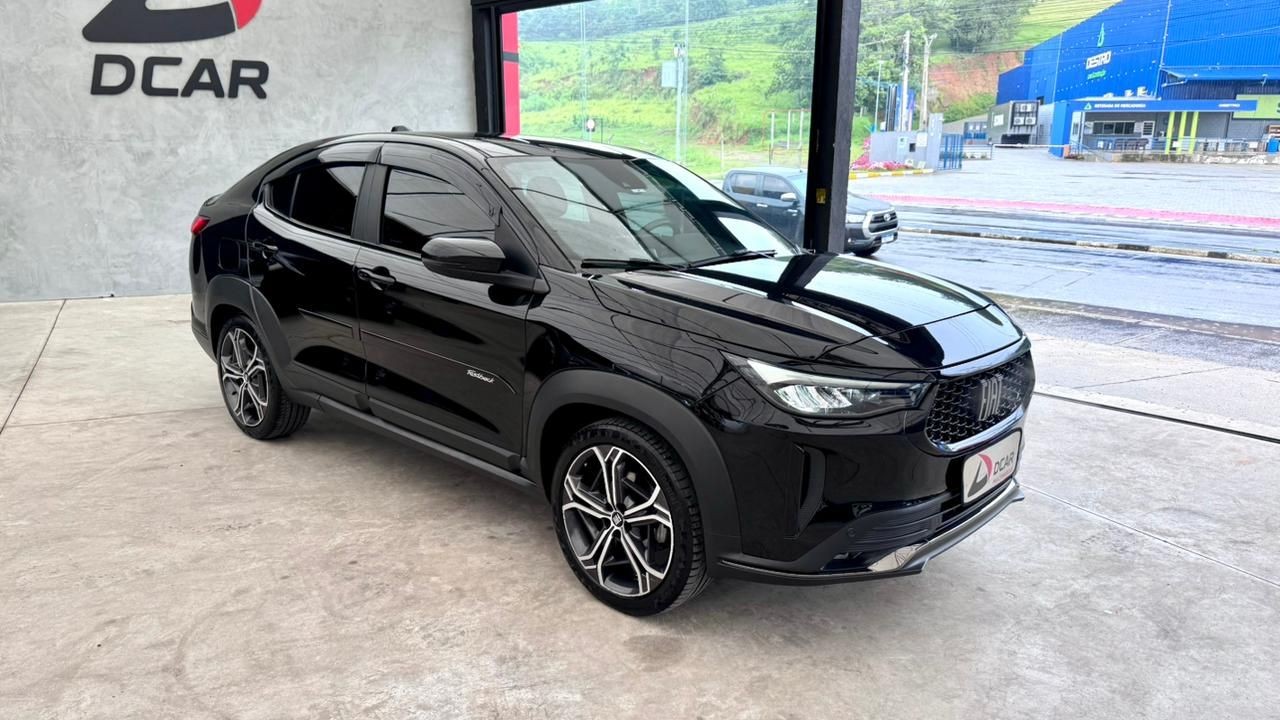 FIAT FASTBACK 1.0 TURBO 200 IMPETUS