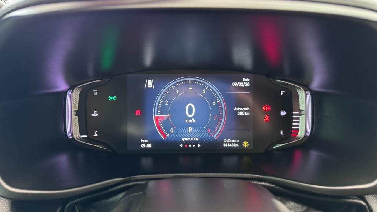 FIAT FASTBACK 1.0 TURBO 200 IMPETUS