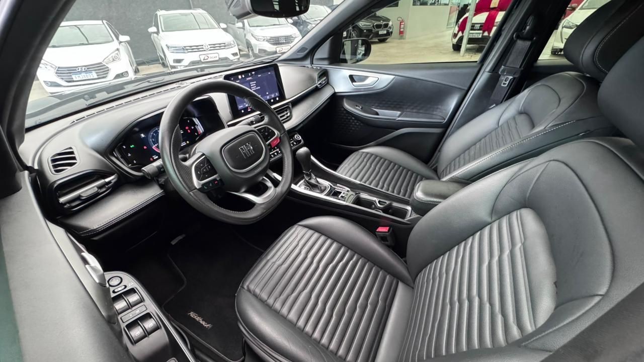 FIAT FASTBACK 1.0 TURBO 200 IMPETUS