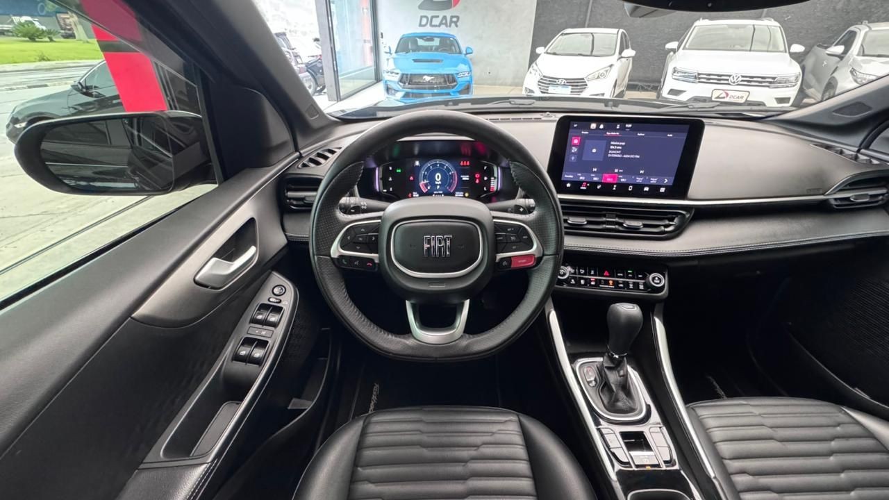 FIAT FASTBACK 1.0 TURBO 200 IMPETUS