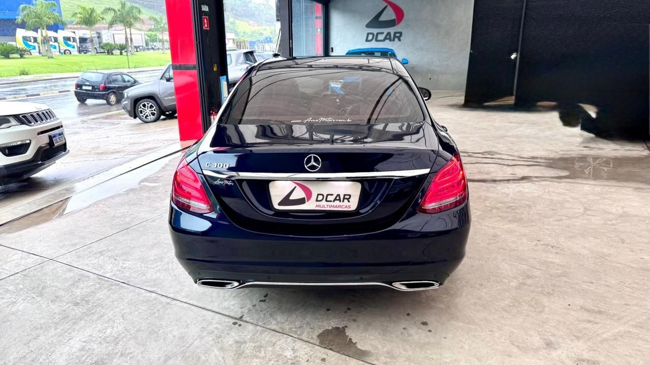 MERCEDES-BENZ C 300 2.0 CGI ANNIVERSARY EDITION