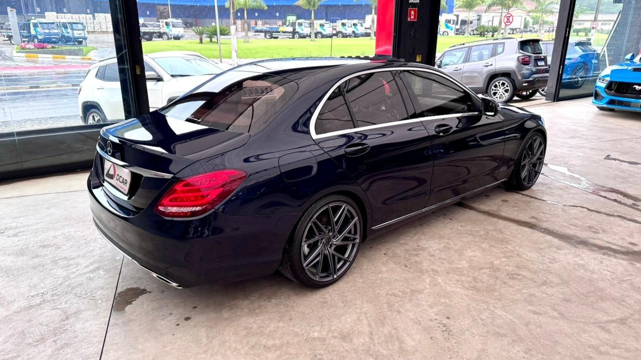 MERCEDES-BENZ C 300 2.0 CGI ANNIVERSARY EDITION