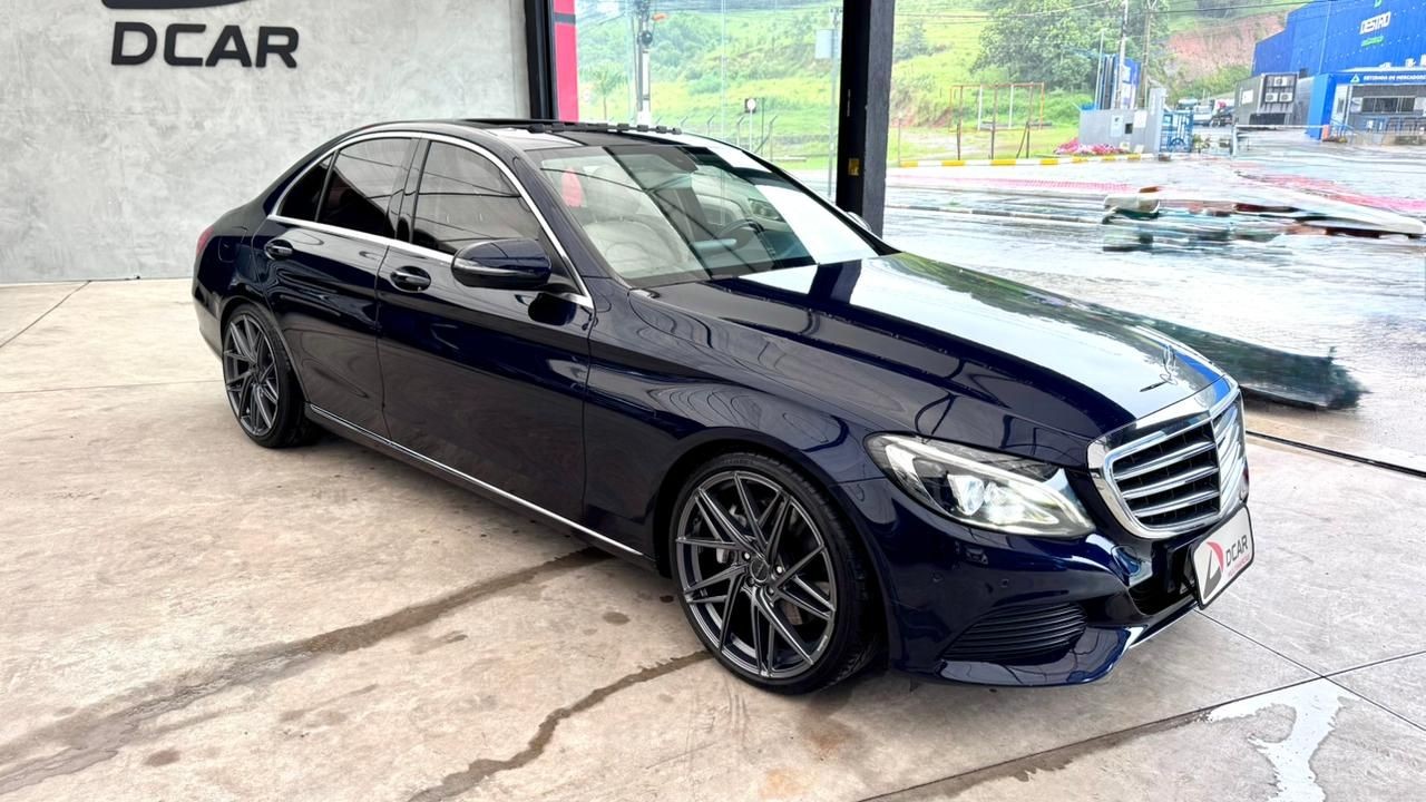 MERCEDES-BENZ C 300 2.0 CGI ANNIVERSARY EDITION