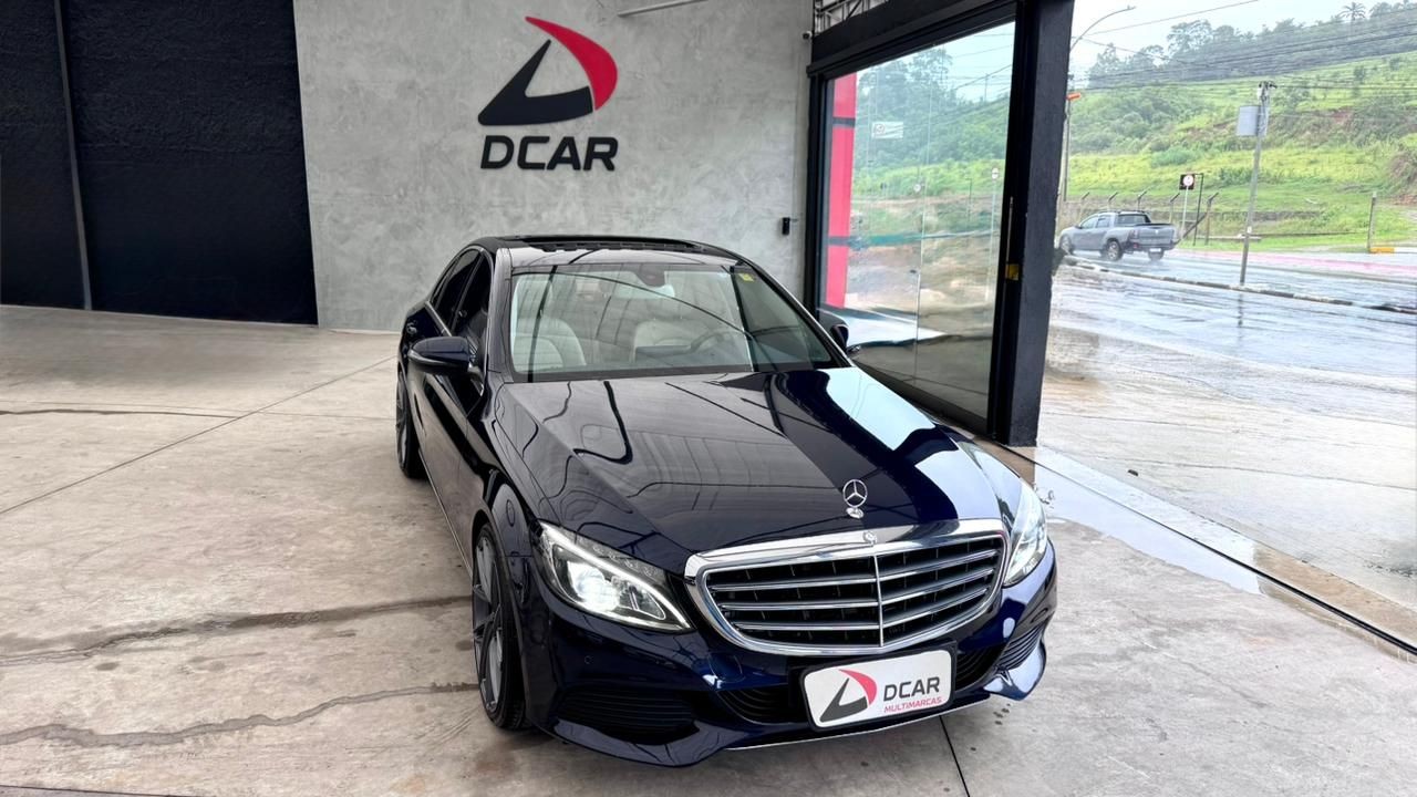 MERCEDES-BENZ C 300 2.0 CGI ANNIVERSARY EDITION