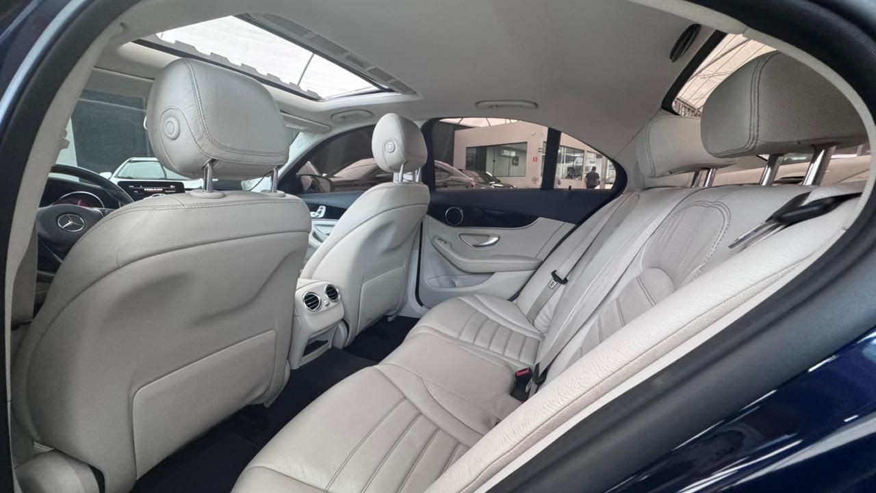 MERCEDES-BENZ C 300 2.0 CGI ANNIVERSARY EDITION